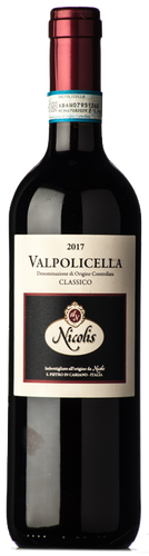 Nicolis Valpolicella Classico 2018