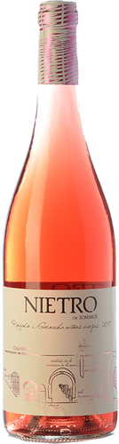 Nietro Rosado 2017