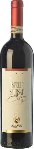 Nino Negri Sfursat 5 Stelle 2016