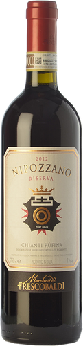 Nipozzano Chianti Rufina Riserva 2017