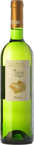 El Níspero Albillo 2019