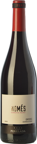 Perelada Només Garnatxa Negre 2018
