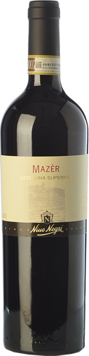 Nino Negri Valtellina Superiore Mazèr 2016