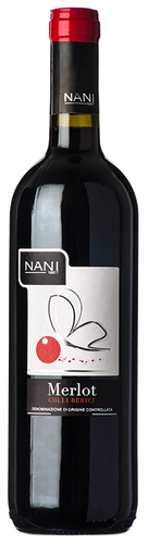 Nani Colli Berici Merlot 2018