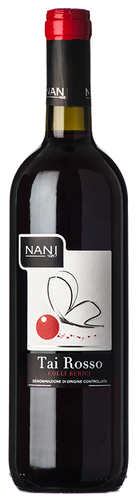 Nani Colli Berici Tai Rosso 2018