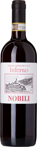 Nobili Valtellina Superiore Inferno 2014