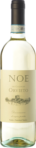 Paolo e Noemia D'Amico Noe dei Calanchi 2017