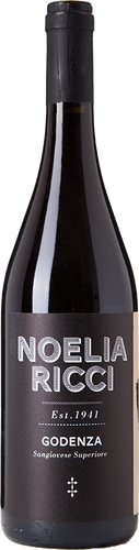 Noelia Ricci Romagna Sangiovese Godenza 2018