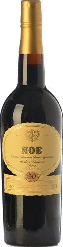 González Byass Noe Pedro Ximénez 30