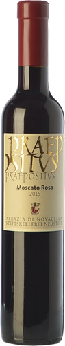 Abbazia di Novacella Moscato Rosa 2015 (0,37 L)