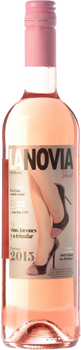 La Novia Ideal Rosado 2018