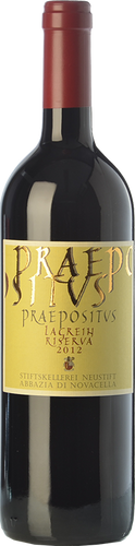 Abbazia di Novacella Lagrein Ris. Præpositus 2015