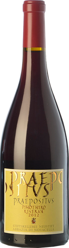 Abbazia di Novacella Pinot Nero Ris. Præpos. 2015