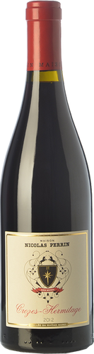 Nicolas Perrin Crozes Hermitage Rouge 2014