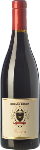 Nicolas Perrin Cornas 2012
