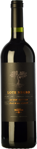 Norton Lote Negro 2015