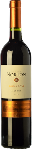 Norton Reserva Malbec 2018