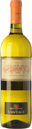 Santadi Nuragus di Cagliari Pedraia 2017