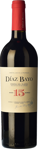 Diaz Bayo 15 Meses Crianza 2017