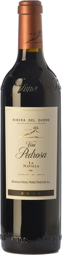 Viña Pedrosa Finca La Navilla 2016