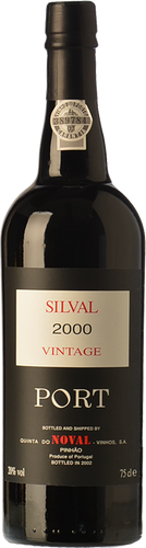 Noval Vintage Port Silval 2000