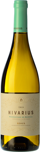Nivarius Fermentado En Barrica 2018