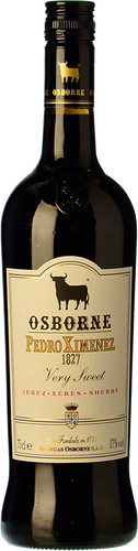 Osborne Pedro Ximenez 1827