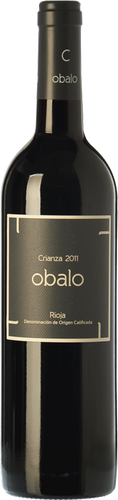 Obalo Crianza 2016