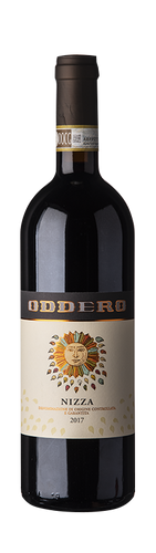 Oddero Barbera d'Asti Sup. Nizza 2017
