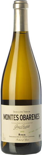 Montes Obarenes 2015