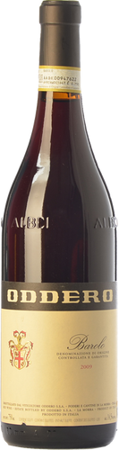 Barolo Oddero 2017