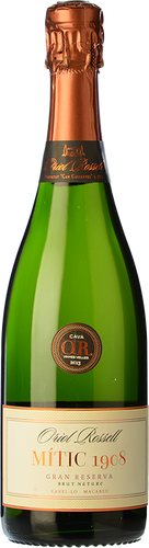 Oriol Rossell Mític BN Gran Reserva 2015