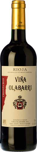 Viña Olabarri Crianza 2018