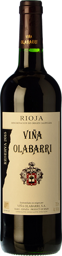 Viña Olabarri Reserva 2015