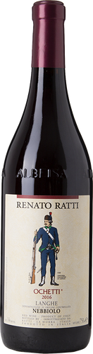 Renato Ratti Nebbiolo Ochetti 2019
