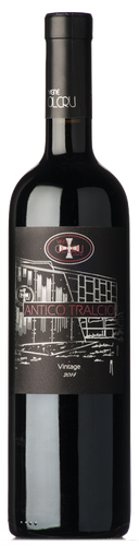 OlCru Provincia di Pavia Rosso Antico Tralcio 2014