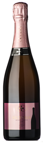 OlCru Pinot Nero Met. Cl. Brut Rosé Victoria 2014