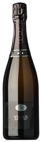 OlCru Pinot Nero Metodo Cl. Pas Dosé Virtus 2014