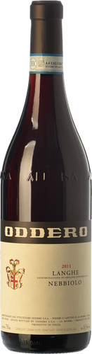 Oddero Nebbiolo 2018
