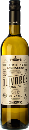 Olivares Blanco Verdejo 2020
