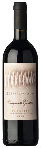 Donna Olimpia Cabernet Campo alla Giostra 2015
