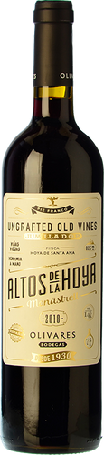 Olivares Alto de la Hoya 2018
