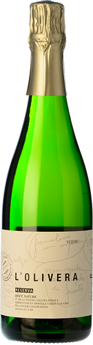 L'Olivera Reserva Brut Nature