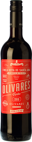 Olivares Tinto Roble 2018