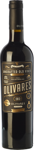 Olivares Dulce Monastrell 2017 (0,5 L)