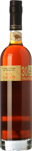 Oloroso Viejo Faraón 30 Años VORS (0,5 L)