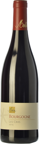 Olivier Merlin Bourgogne Rouge Les Cras 2015