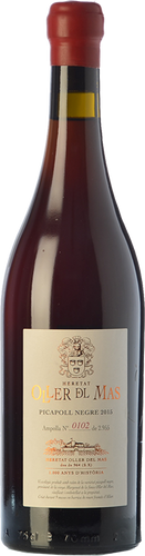 Mas Oller Picapoll Negre 2017