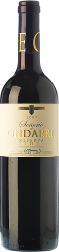 Señorío de Ondarre Reserva 2016