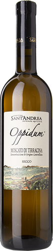 Sant'Andrea Terracina Secco Oppidum 2019